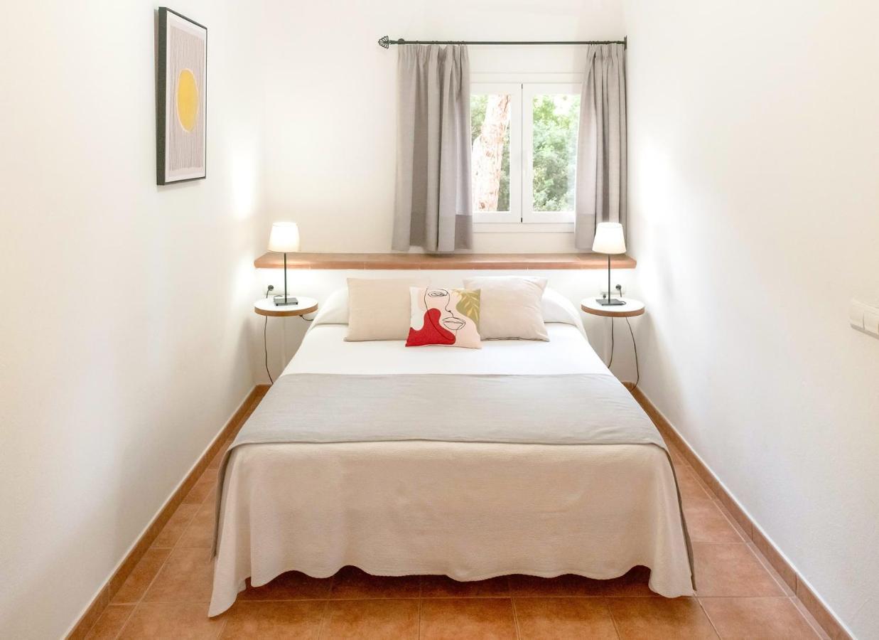 Apartamentos El Pino - Formentera Break Ес-Кало Екстер'єр фото