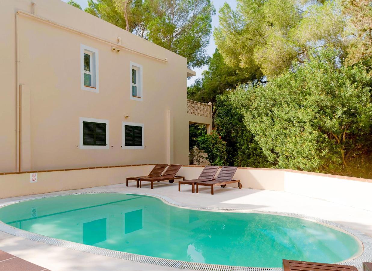 Apartamentos El Pino - Formentera Break Ес-Кало Екстер'єр фото