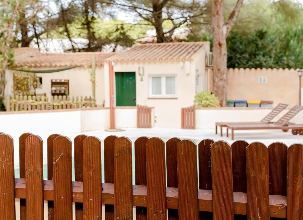 Apartamentos El Pino - Formentera Break Ес-Кало Екстер'єр фото