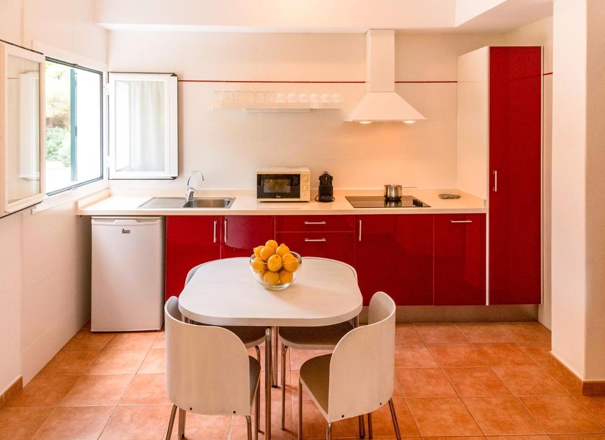 Apartamentos El Pino - Formentera Break Ес-Кало Екстер'єр фото