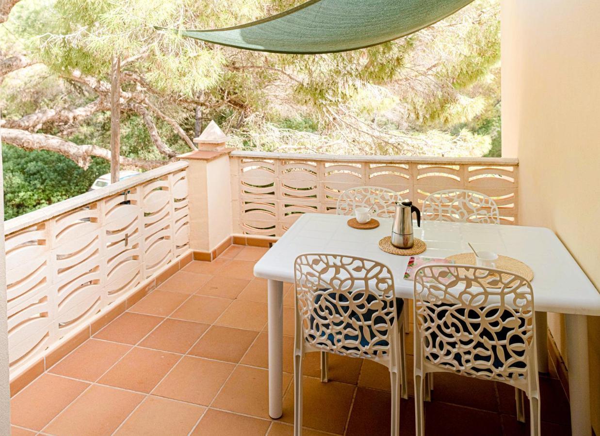 Apartamentos El Pino - Formentera Break Ес-Кало Екстер'єр фото