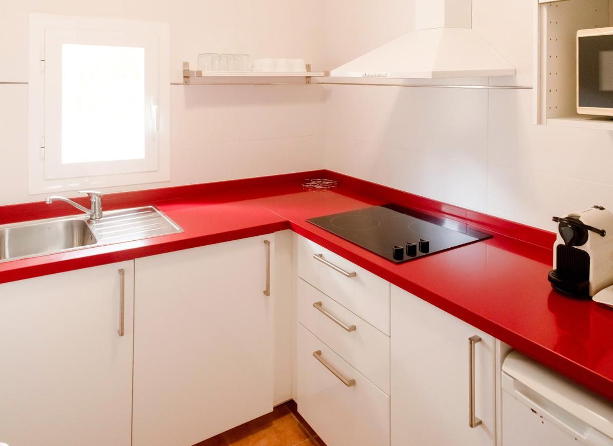 Apartamentos El Pino - Formentera Break Ес-Кало Екстер'єр фото