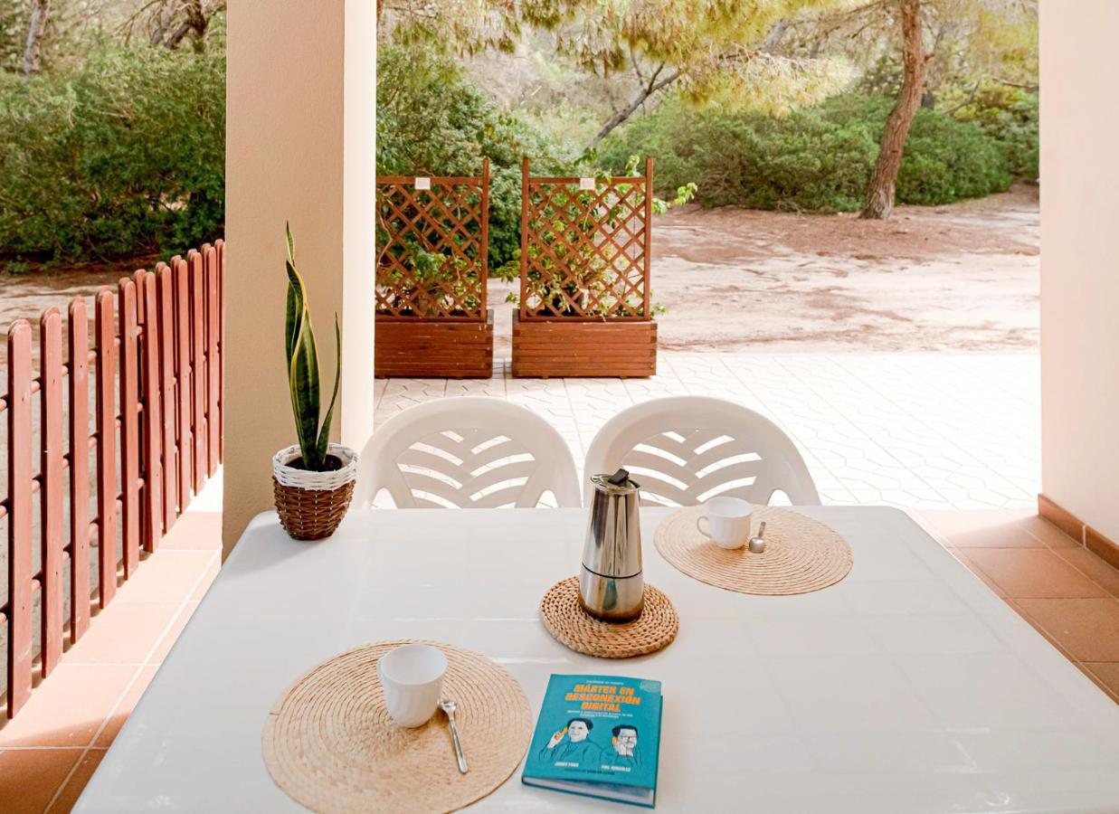Apartamentos El Pino - Formentera Break Ес-Кало Екстер'єр фото