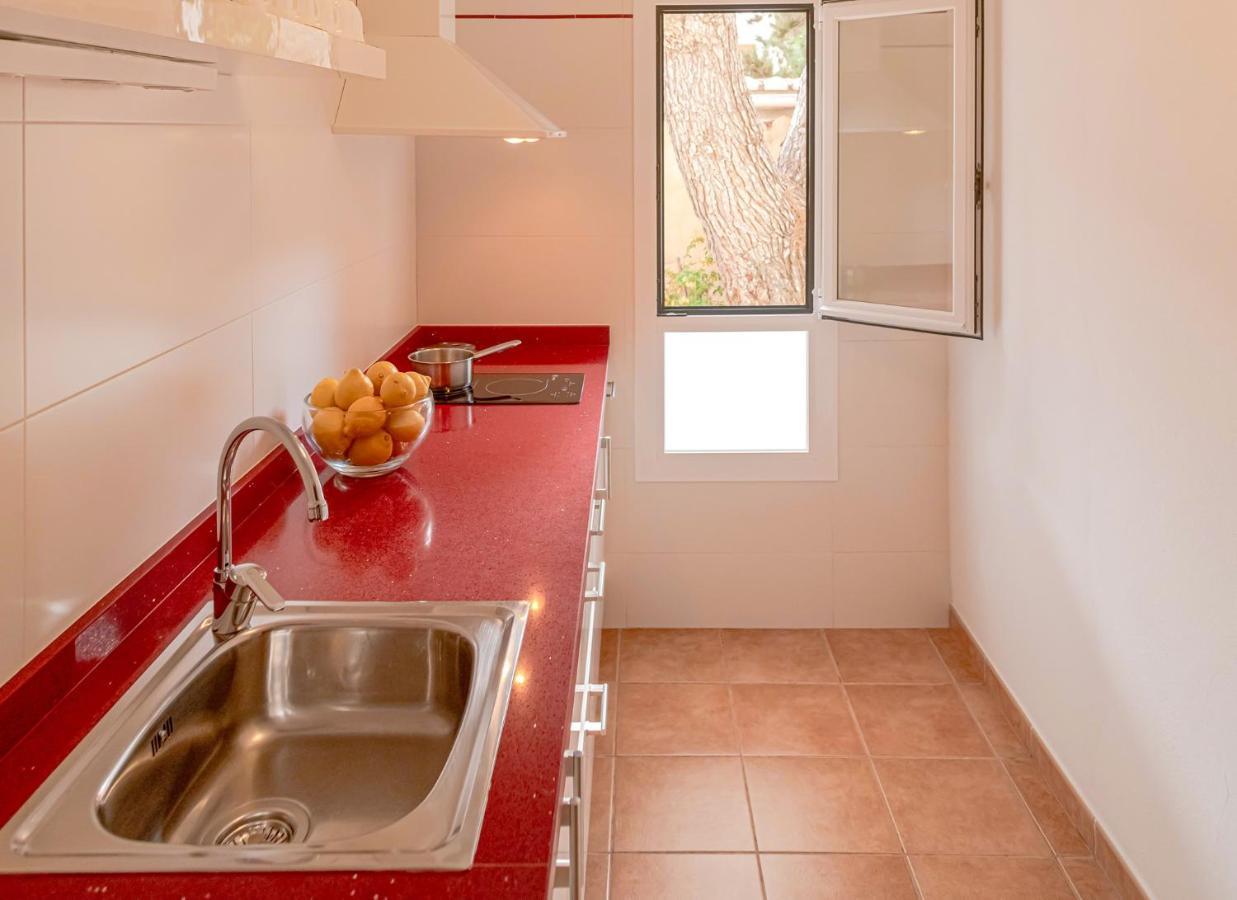 Apartamentos El Pino - Formentera Break Ес-Кало Екстер'єр фото