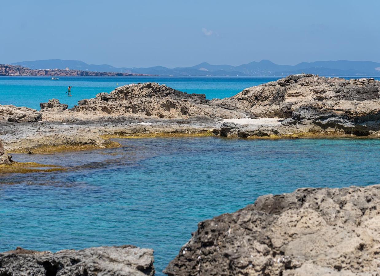 Apartamentos El Pino - Formentera Break Ес-Кало Екстер'єр фото