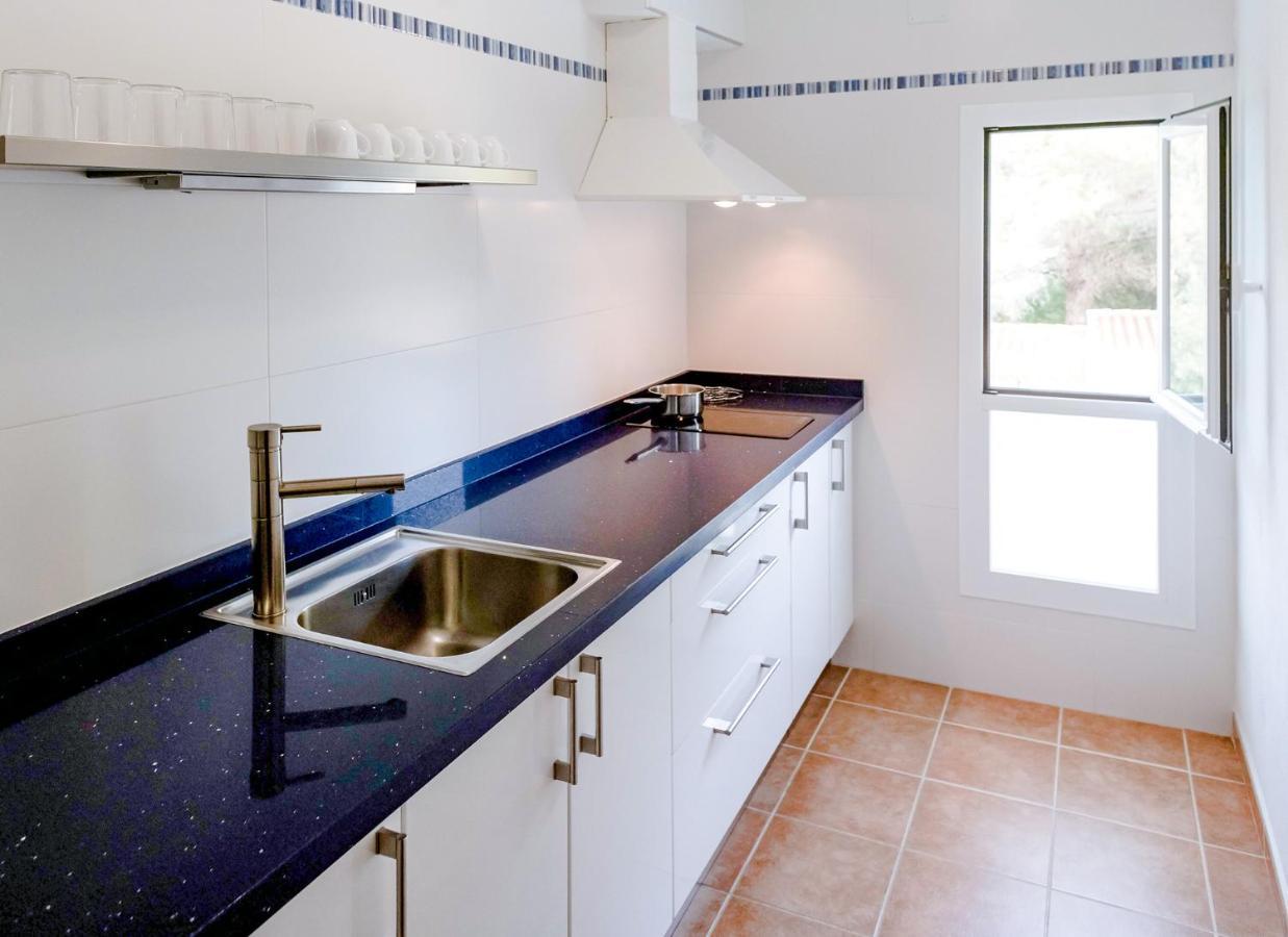 Apartamentos El Pino - Formentera Break Ес-Кало Екстер'єр фото