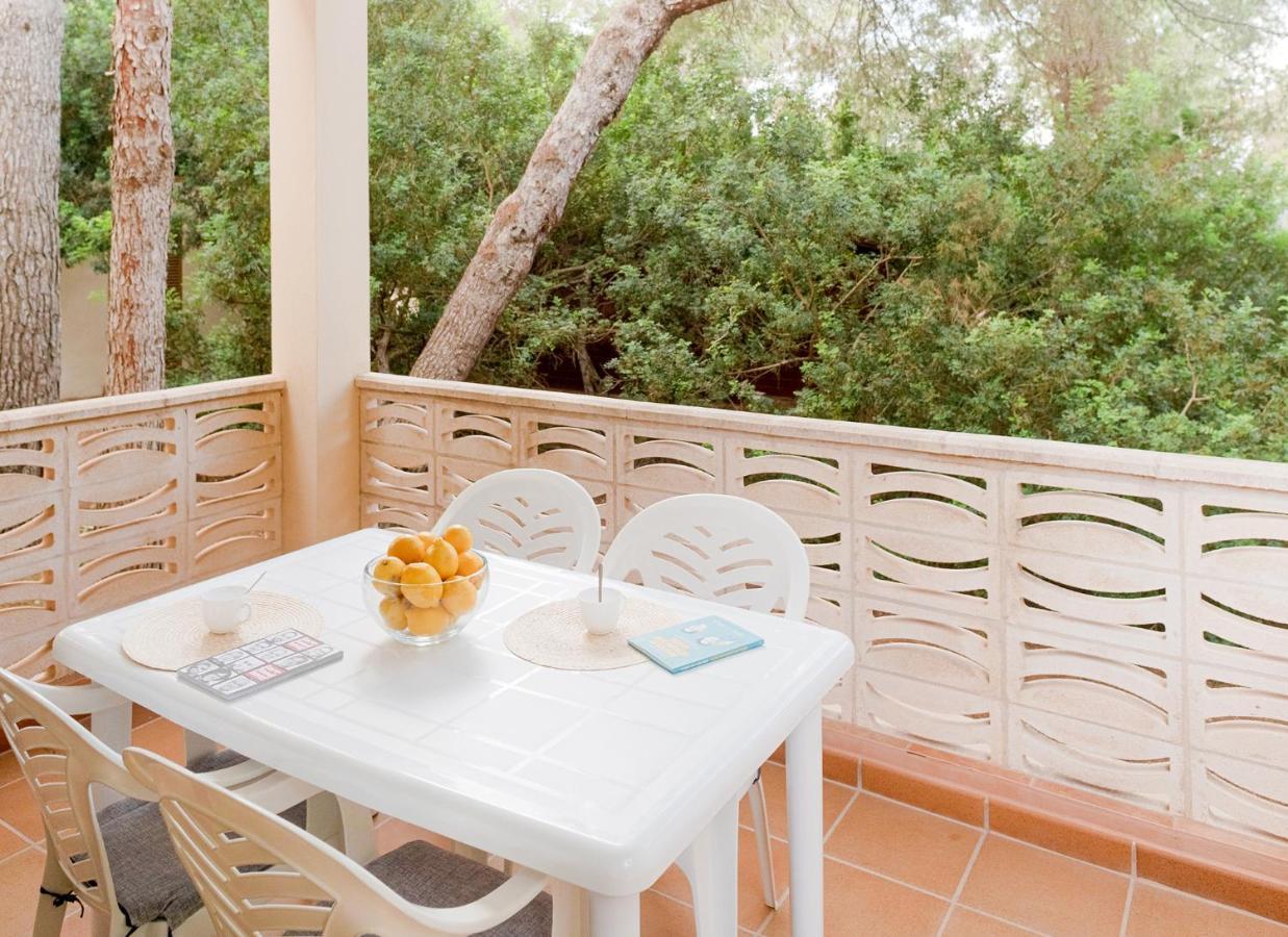 Apartamentos El Pino - Formentera Break Ес-Кало Екстер'єр фото