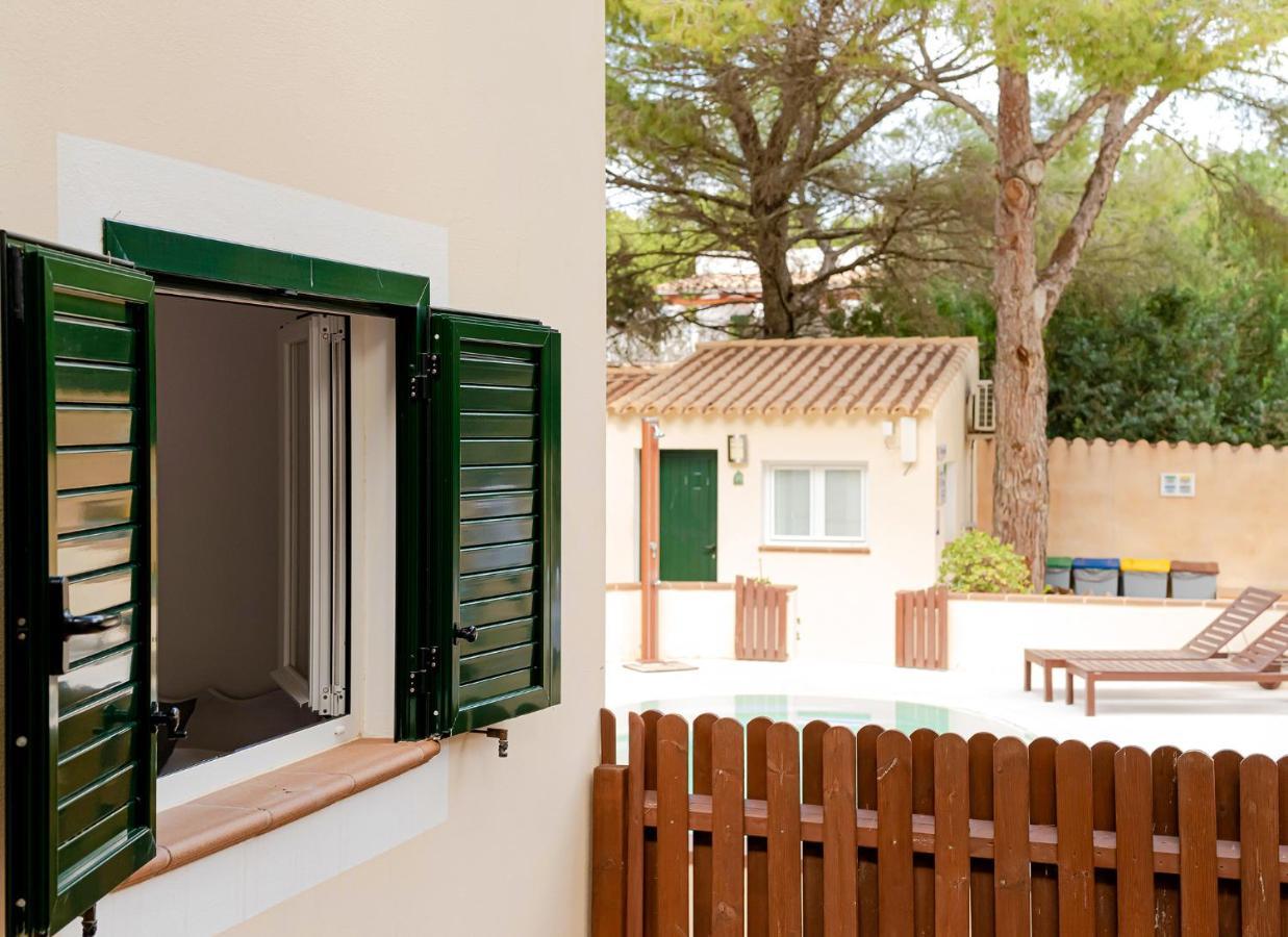 Apartamentos El Pino - Formentera Break Ес-Кало Екстер'єр фото