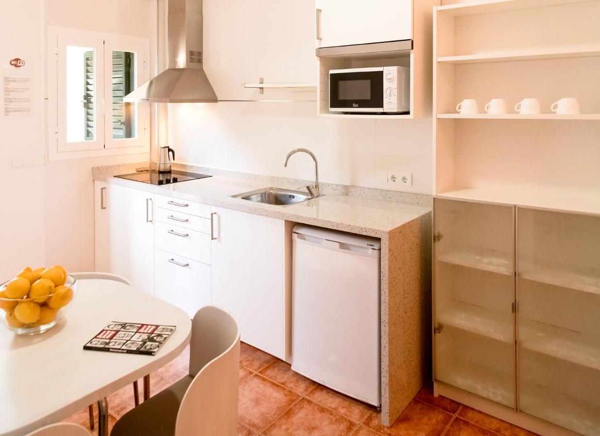 Apartamentos El Pino - Formentera Break Ес-Кало Екстер'єр фото