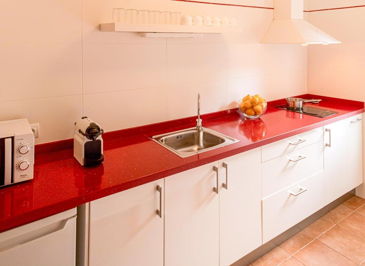 Apartamentos El Pino - Formentera Break Ес-Кало Екстер'єр фото